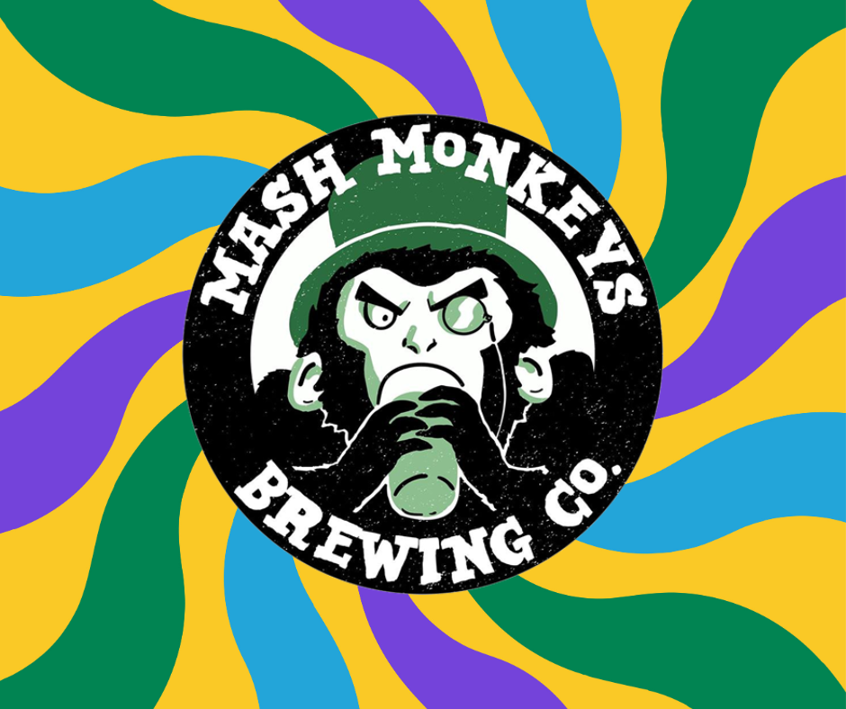 Sleepin Dogz Duo at Mash Monkeys Brewing Co