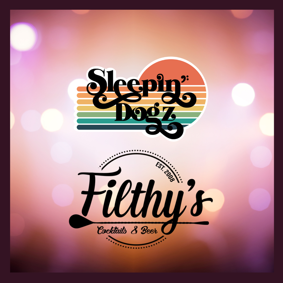 Sleepin Dogz BAND at Filthy's