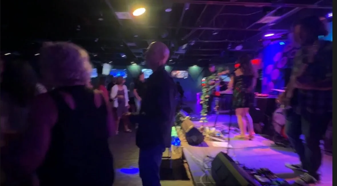 What an amazing night! Thanks so much to everyone who came to the show, danced, sang and brought aaaalllll the great vibes! Our souls are fueled and our hearts are filled ❤️ A special thank you to @positively_novak @drinkatfilthys for having us, @But