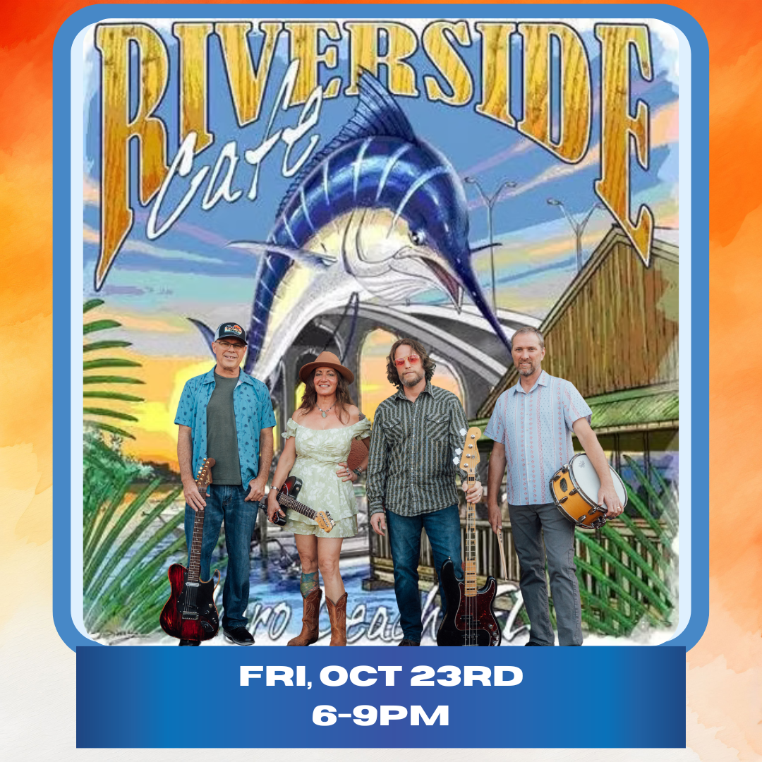 Sleepin Dogz BAND debut at Riverside Cafe