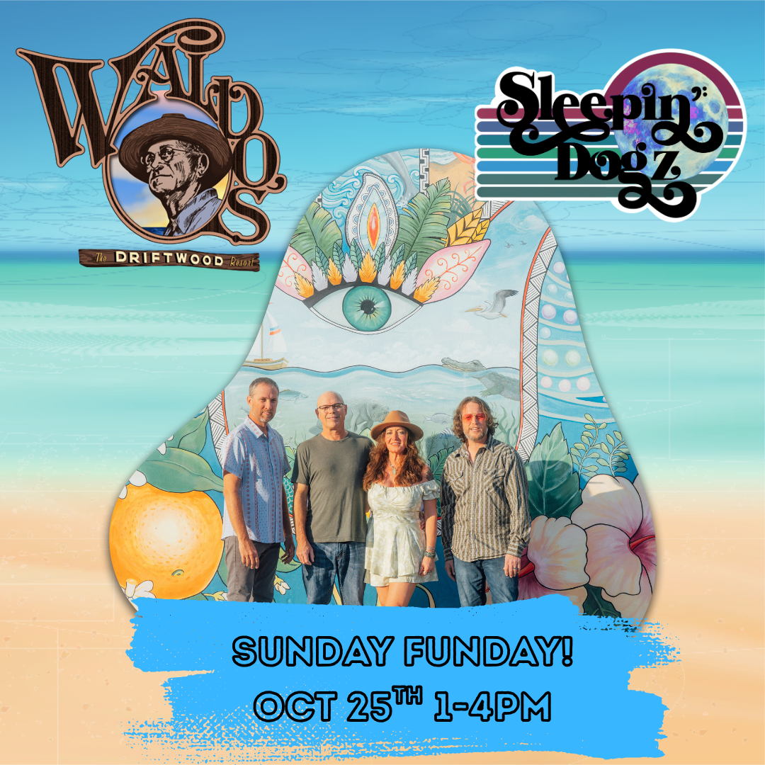 Sleepin Dogz BAND at Waldo's