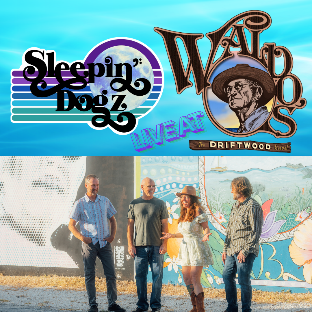 Sleepin Dogz BAND at Waldo's
