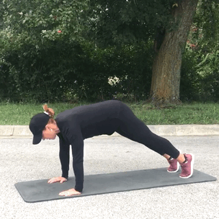Week 5 Upper Body Gifs The Lavender Lifestyle