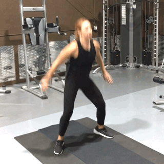 Week 5 Lower Body GIFs — The Lavender Lifestyle