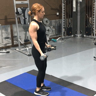 Week 10 Total Body GIFs — The Lavender Lifestyle