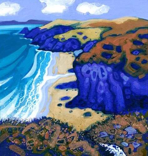 Print - Chris Neale Druidston Haven