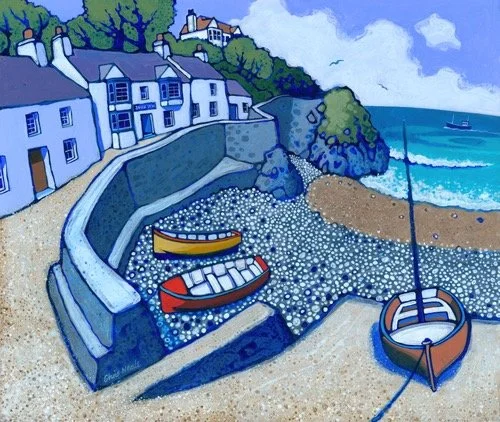 Print - Chris Neale Little Haven