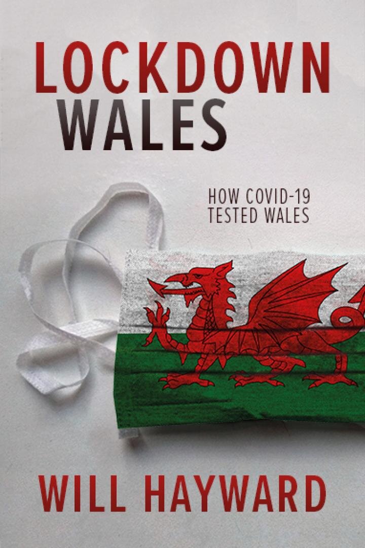 Book - Lockdown in Wales