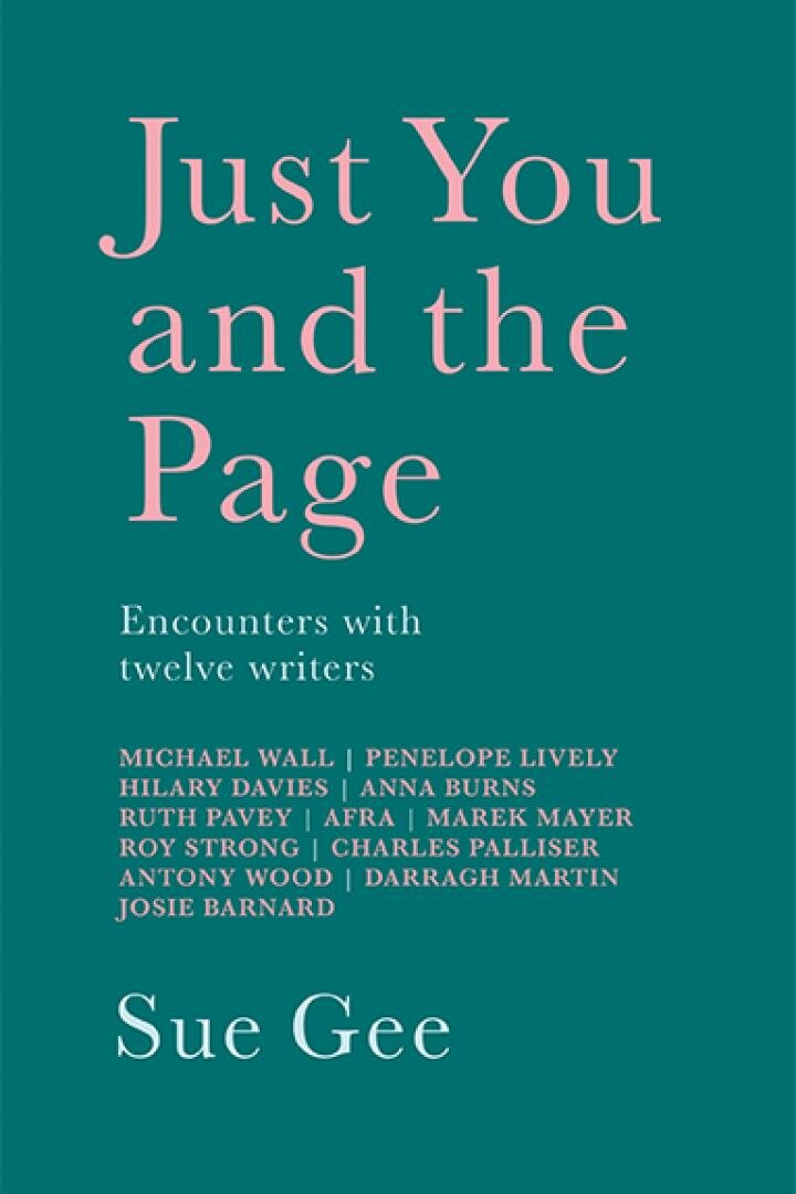 Book - Just You and the Page