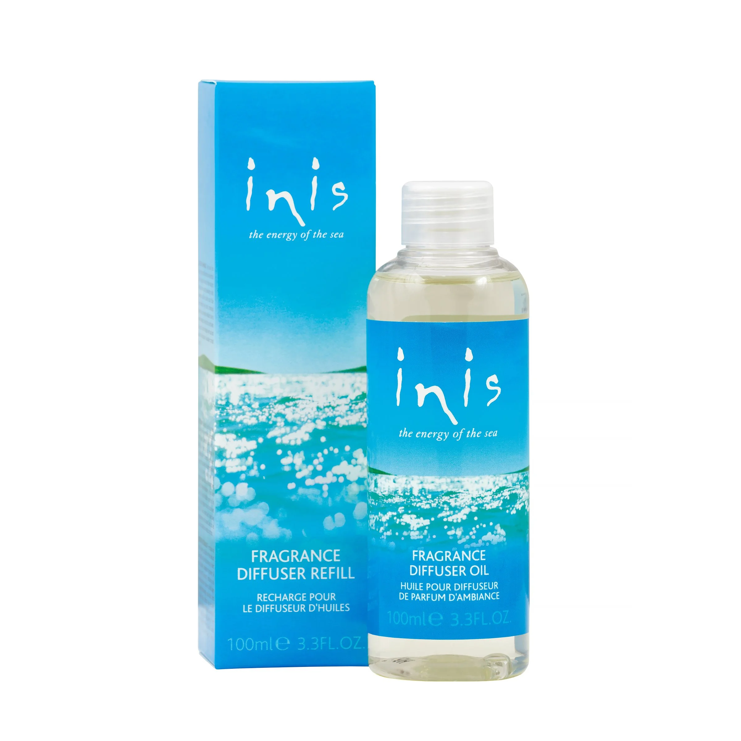 inis diffuser refill