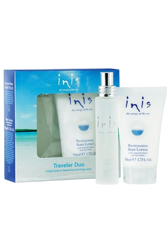 inis traveller duo set