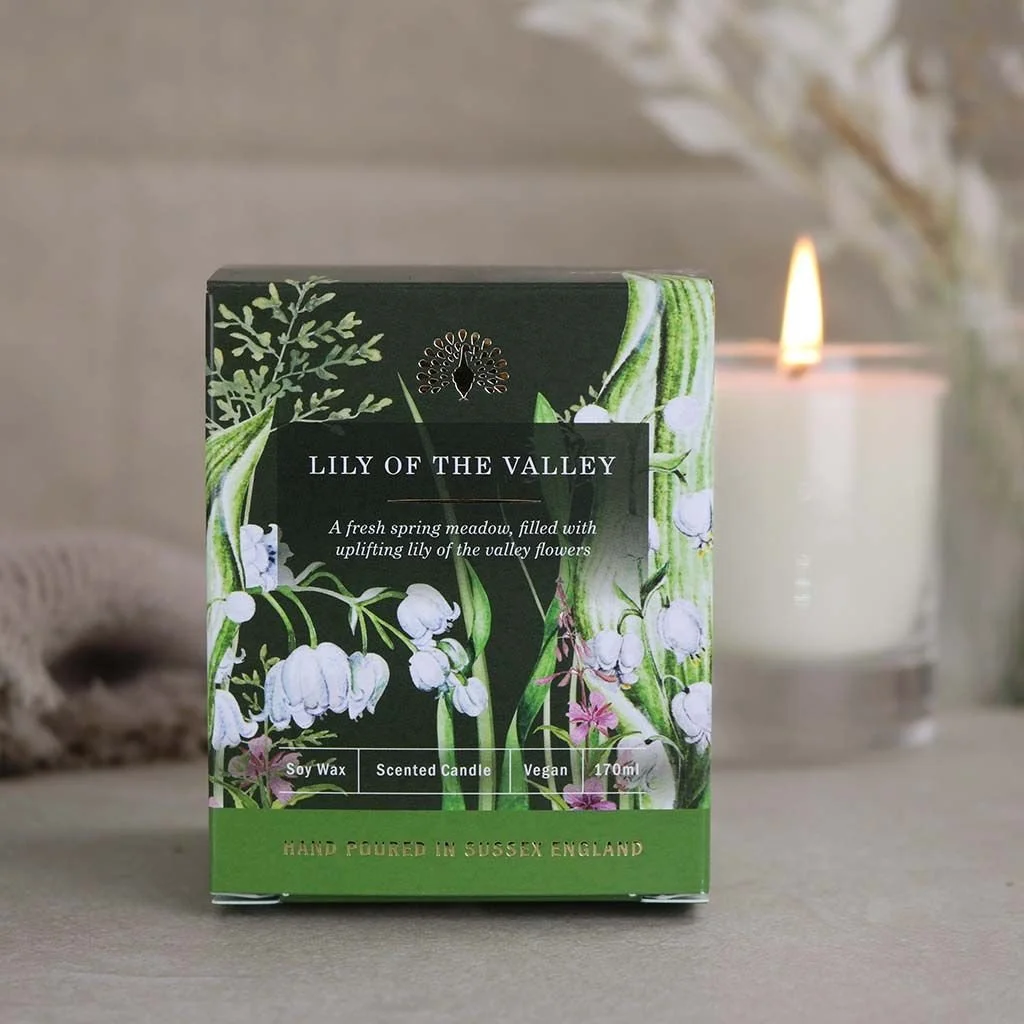 Candle - Lily of the Valley
