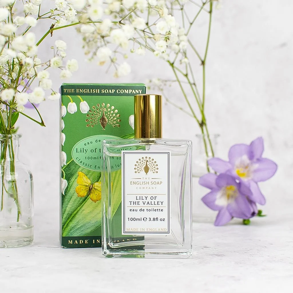 Eau de Toilette - Lily of the Valley