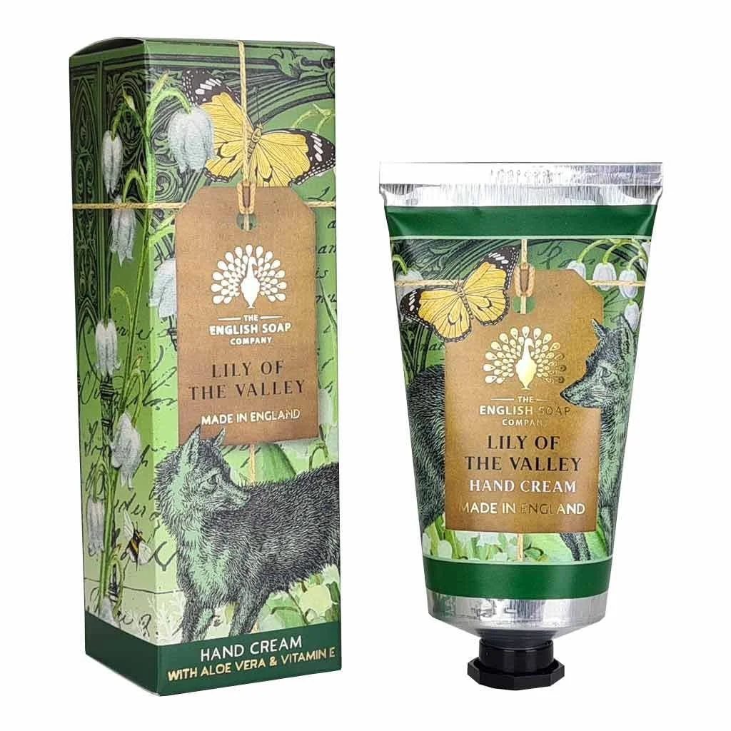 Hand cream - Lily of the Valley