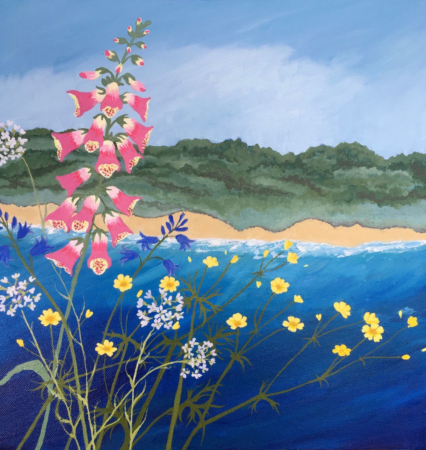 Christine McBeth