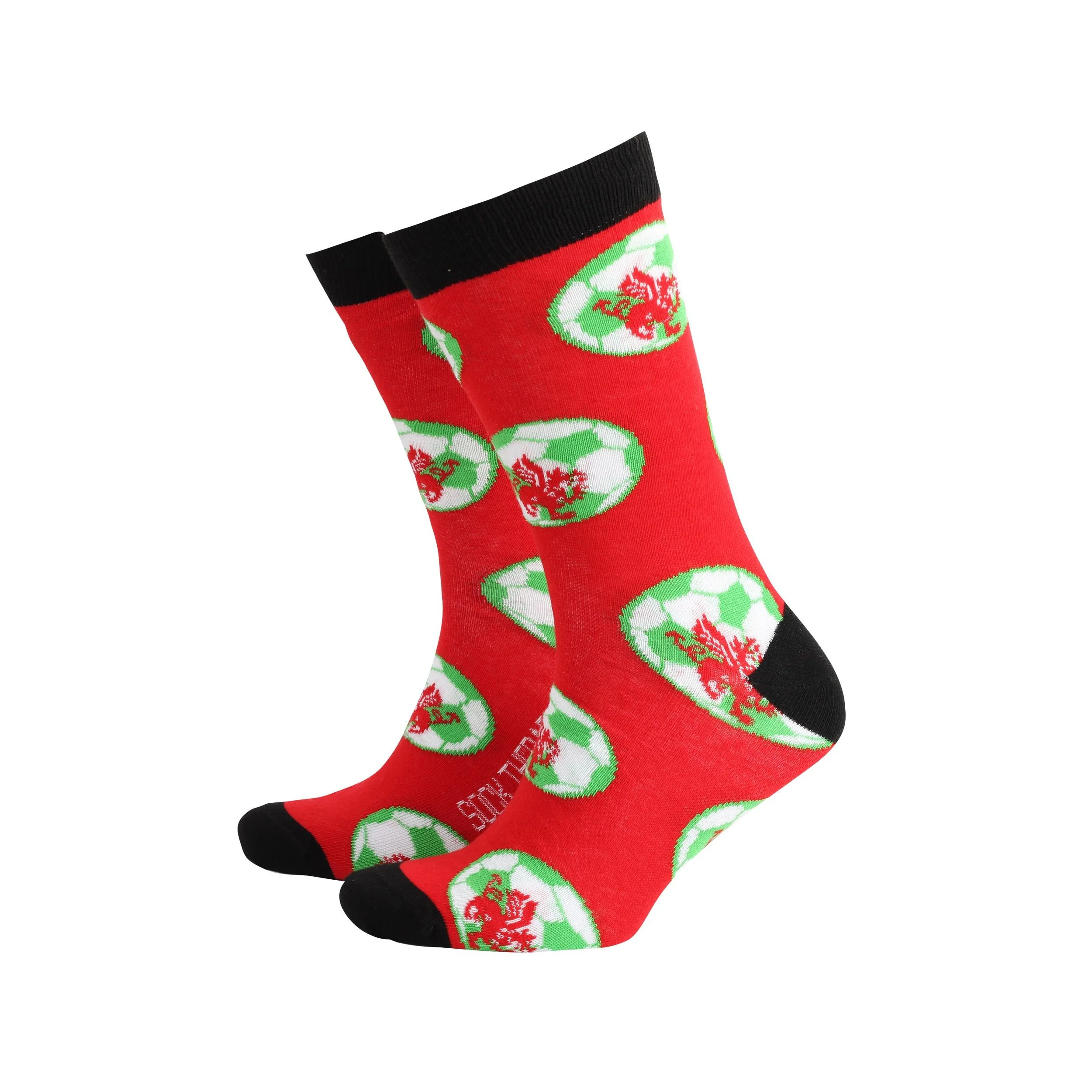 Socks - Welsh Football for him