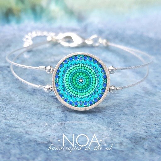 A new range of jewellery by NOA has arrived today just in time for our new exhibition which starts this Friday.  Come along between 5-8pm this Friday and we will welcome you with a glass of fizz while you shop!