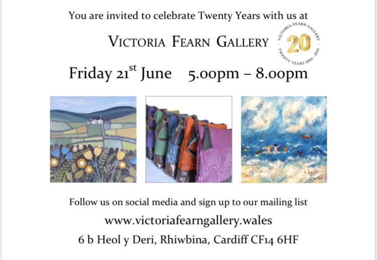 Twenty Year Exhibition