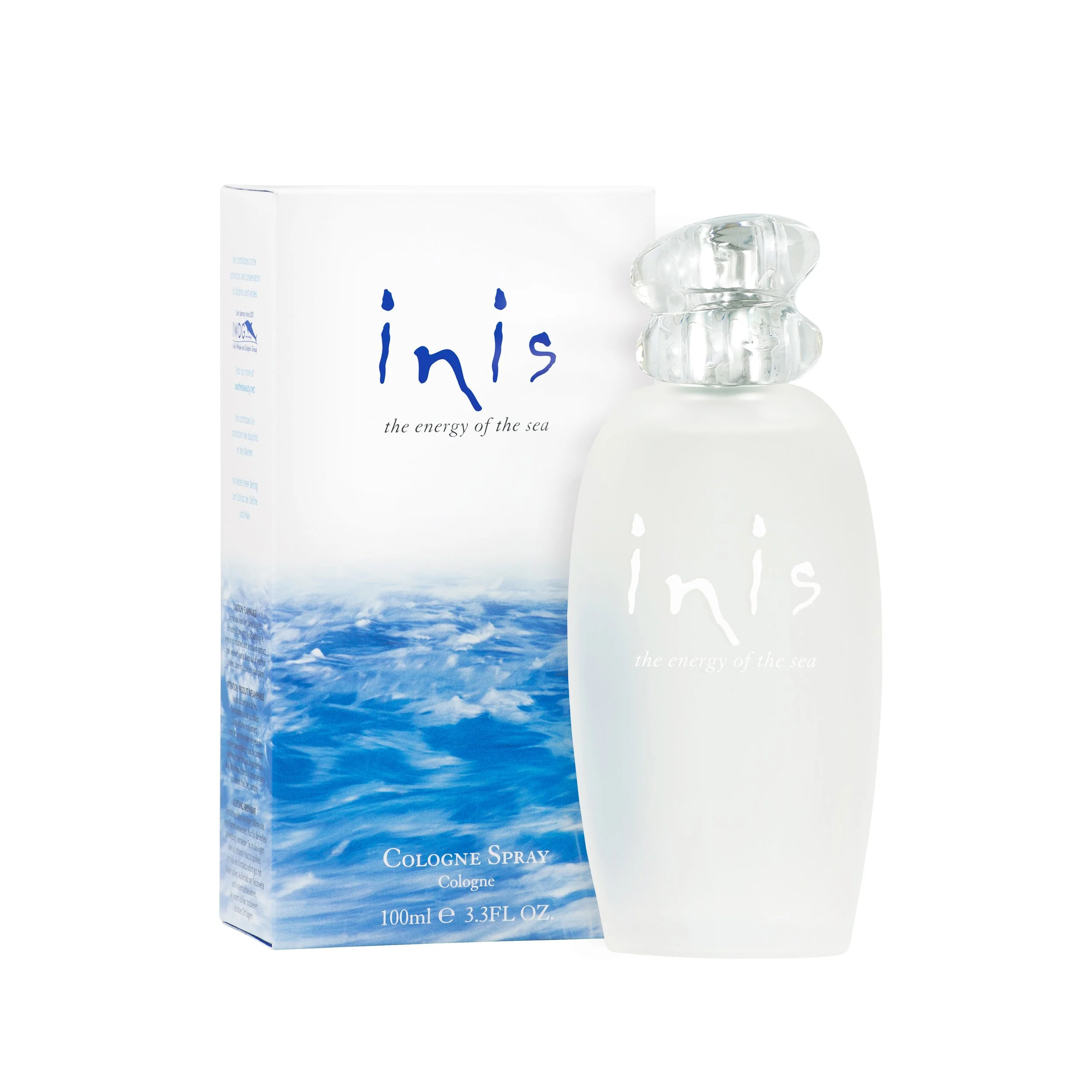 inis - Cologne spray 100ml