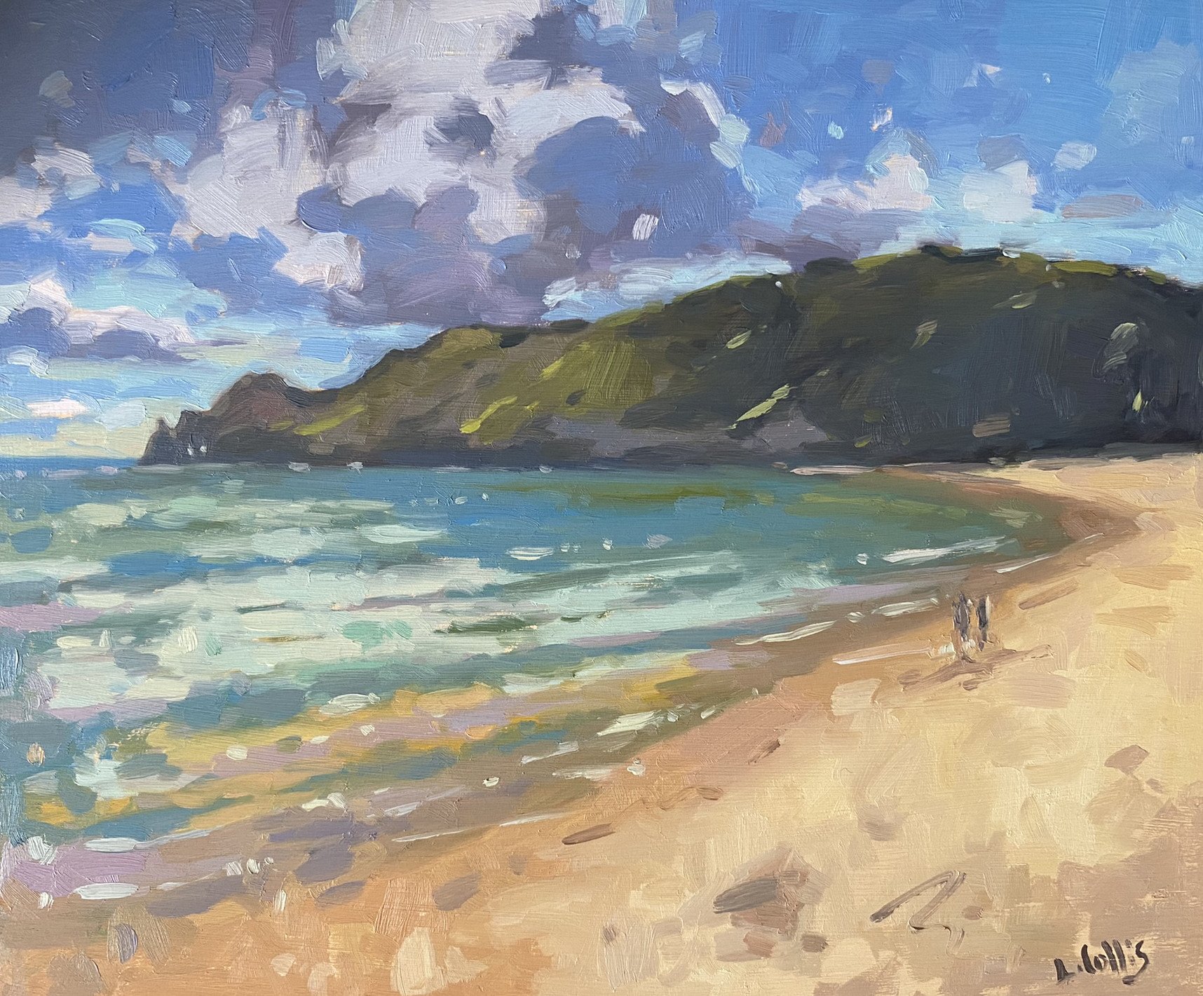 Louise Collis solo exhibition