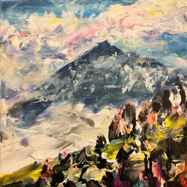 Alex Arnell Solo exhibition