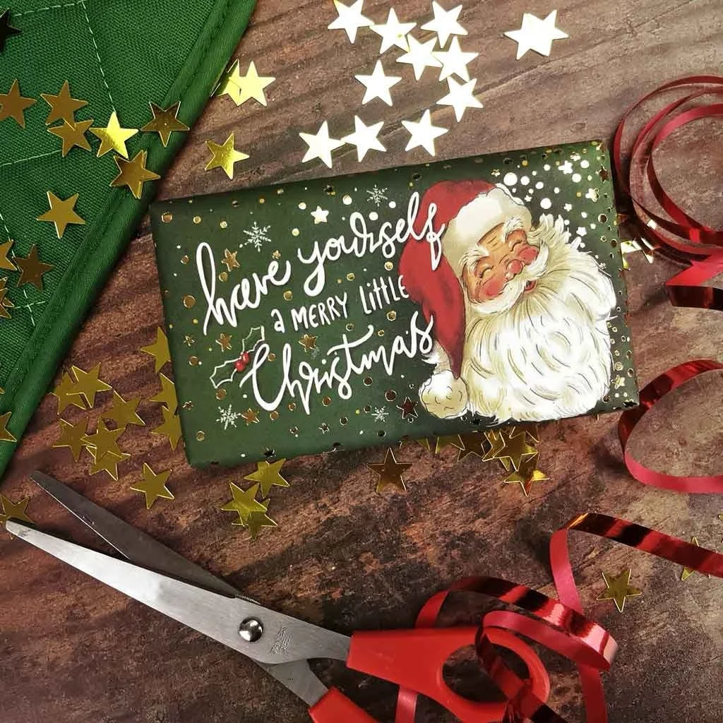 Christmas at Victoria Fearn Gallery
