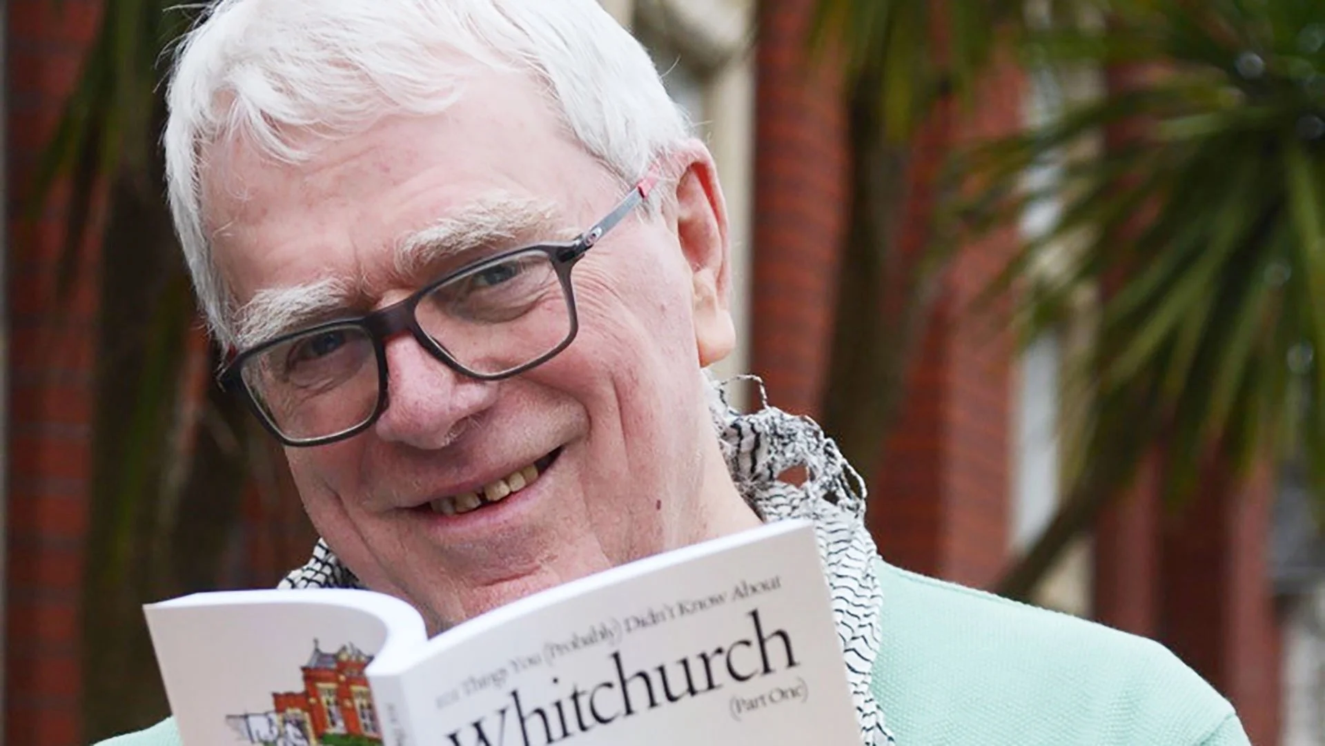 Book Launch with Nigel Lewis