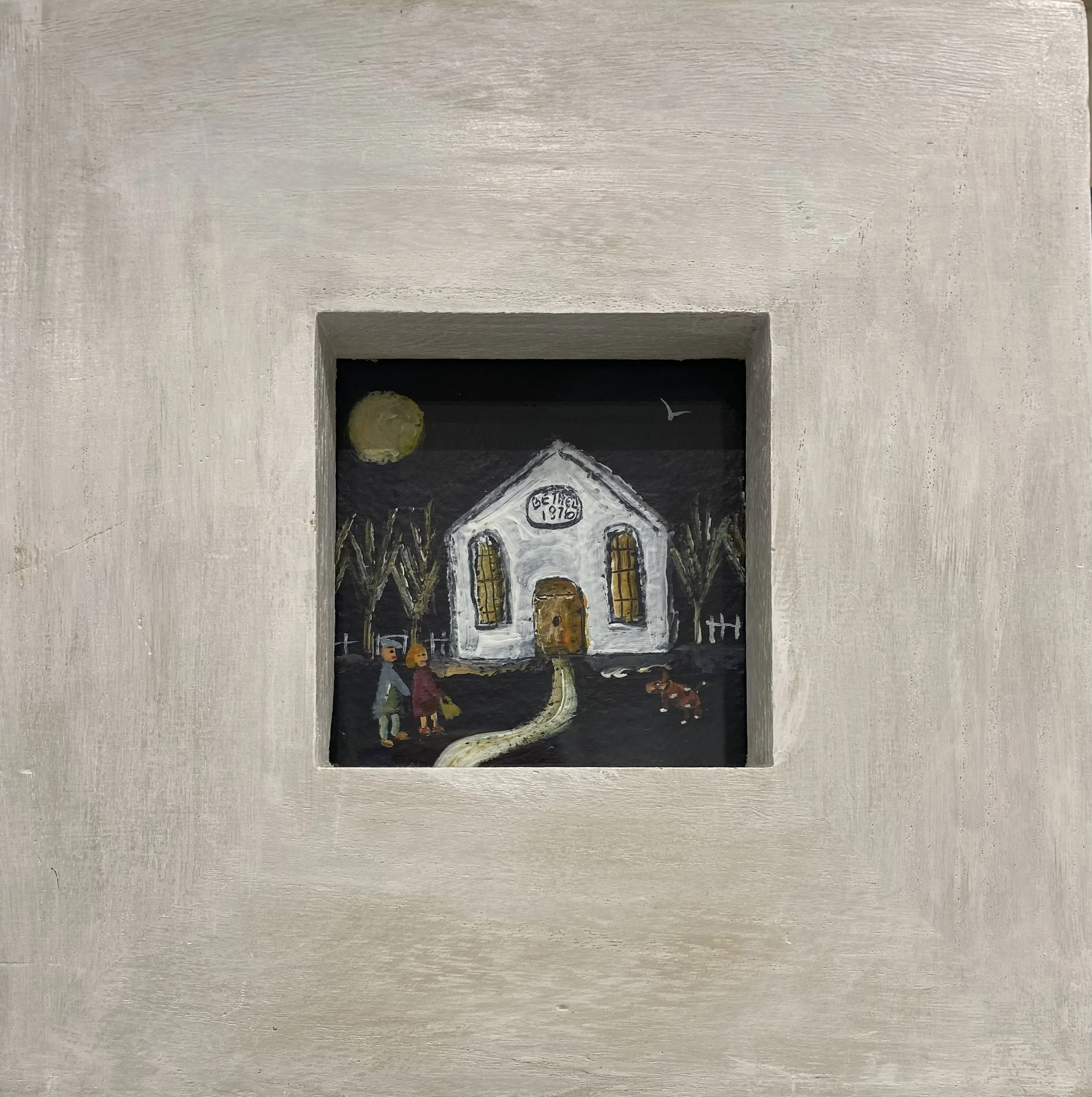 Painting - Soul searching by Therese James