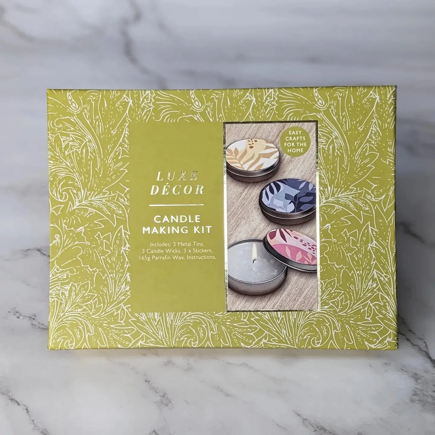 Craft Kit - Candle Making