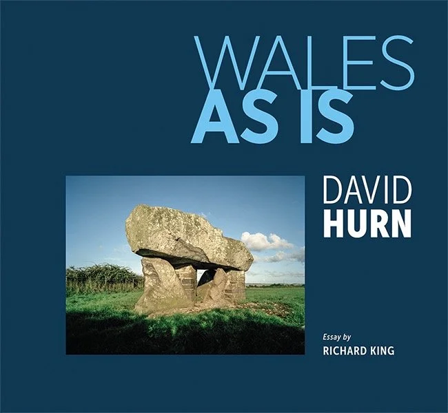 Book - Wales As Is