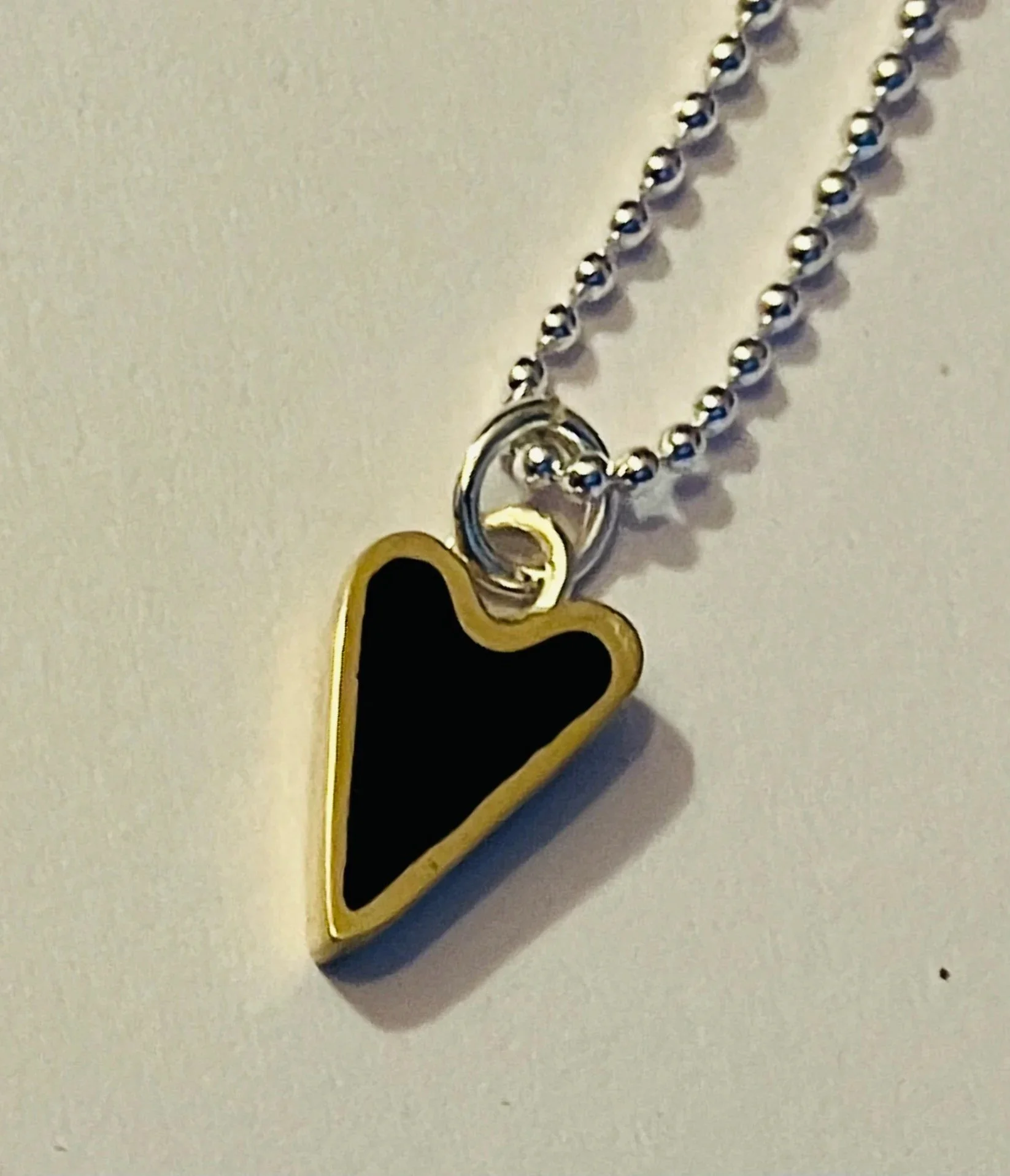 Pendant - Heart by story and star