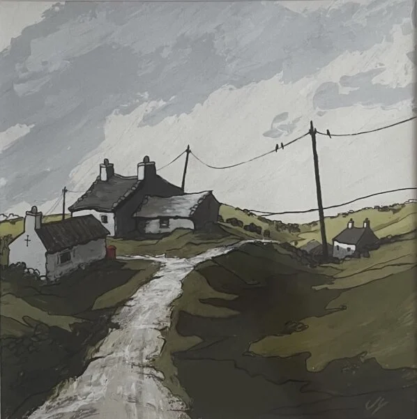 Print - Last Post by Joy Saunders