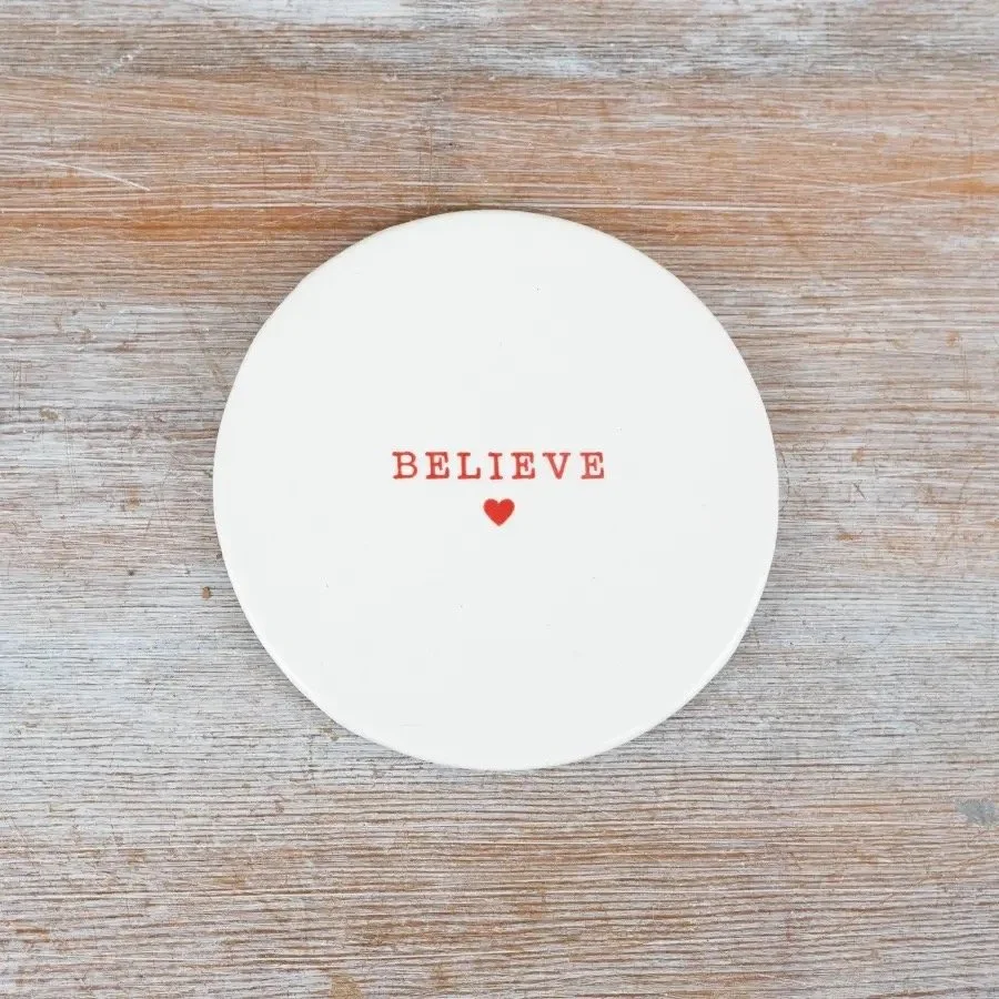 Coaster - Red Believe