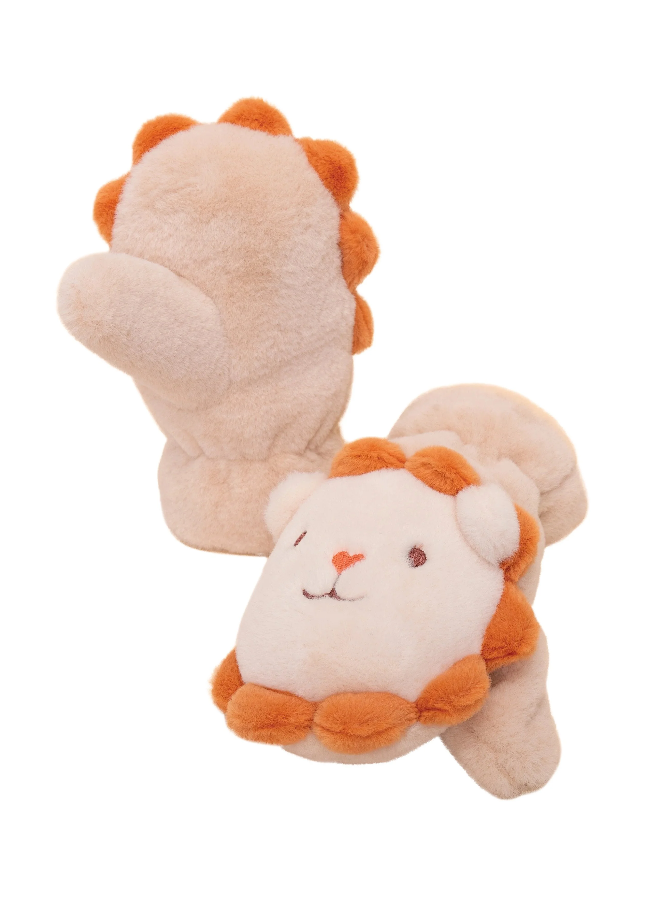 Mittens - Lion by Powder UK