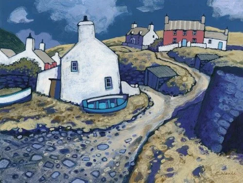 Print - Chris Neale Abereiddi