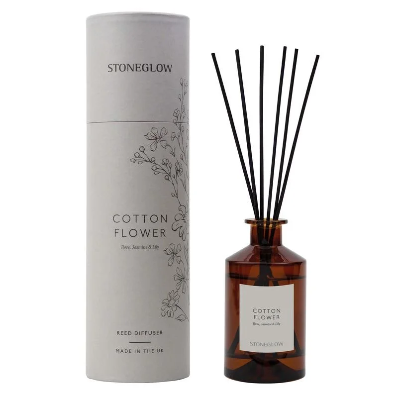 Diffuser - Cotton Flower