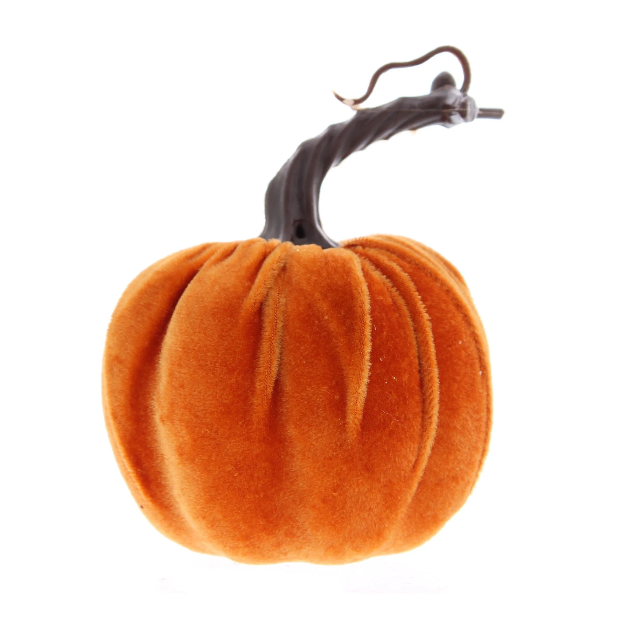 Pumpkin - Orange fabric