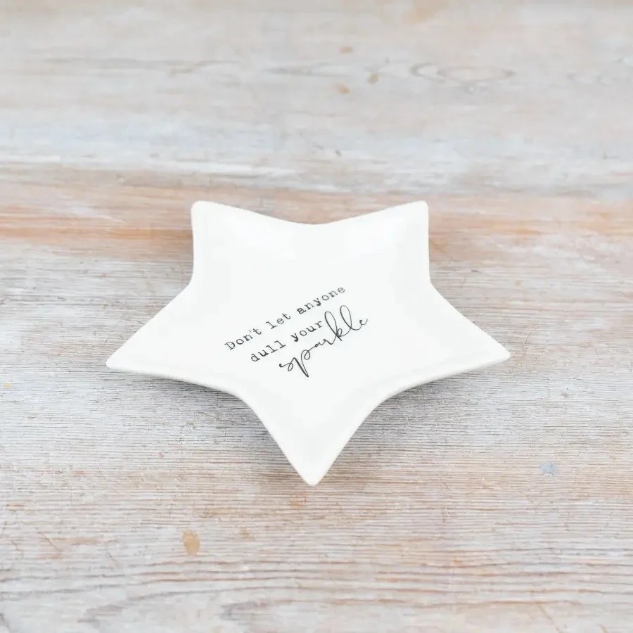 Trinket Dish - Star