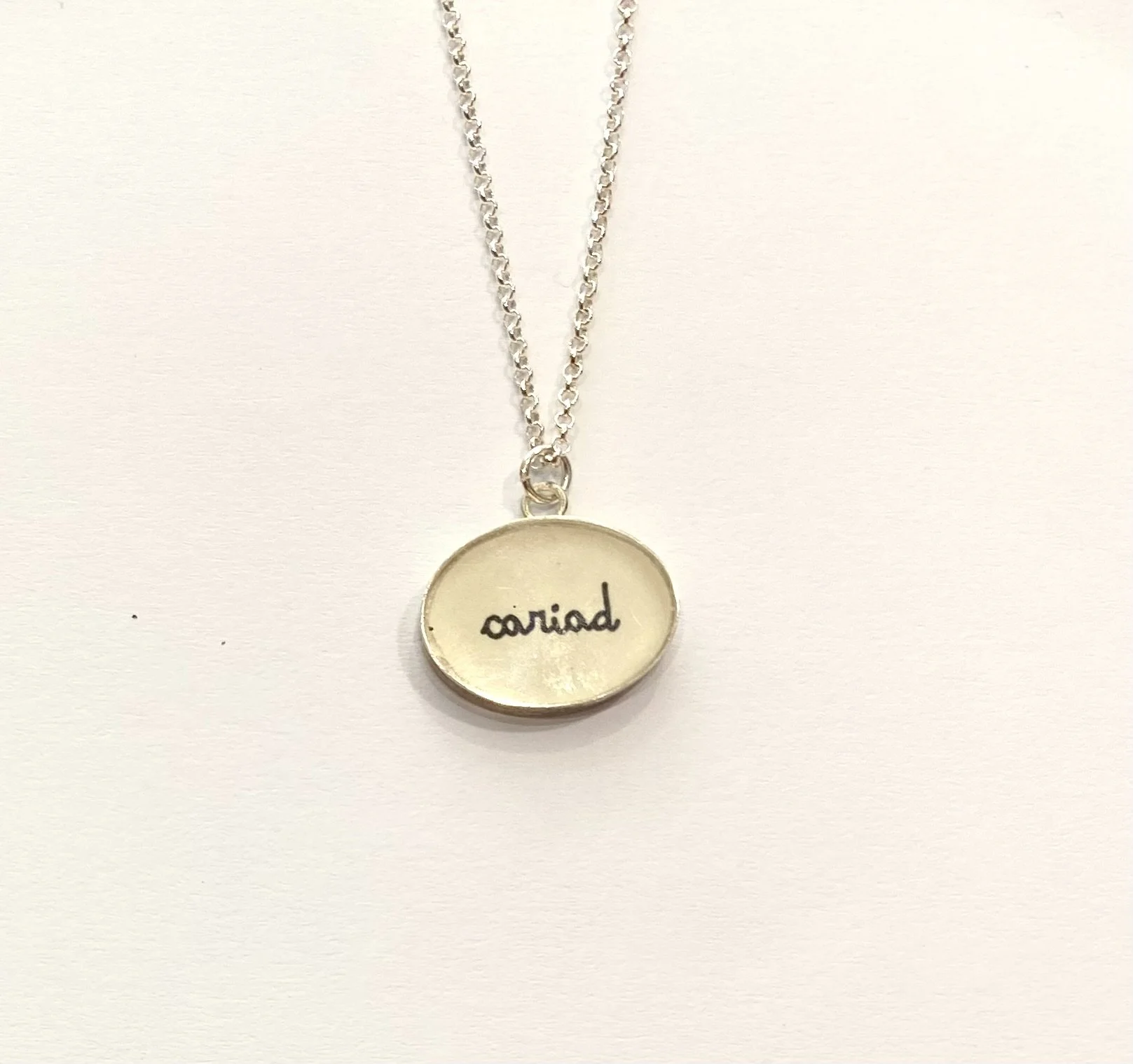 Pendant - Cariad by story and star