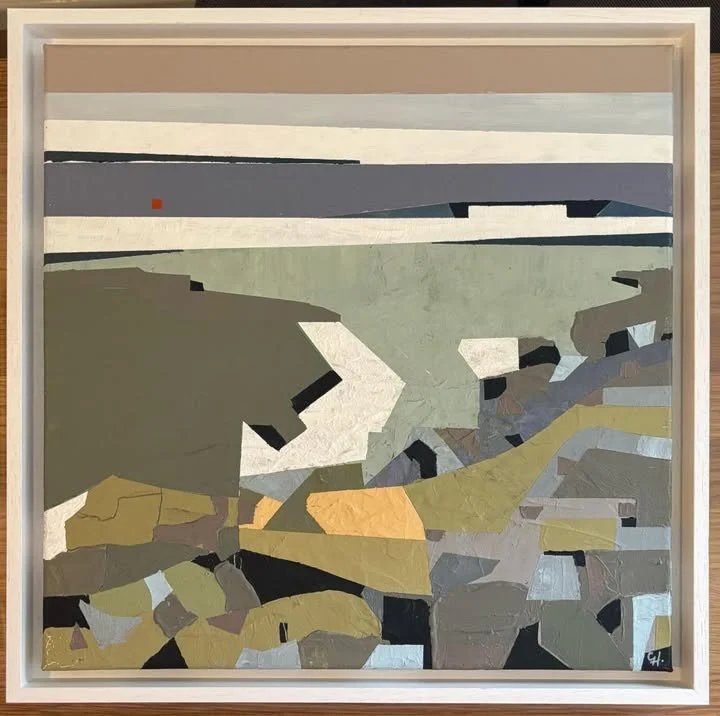 Painting - Tempus Et Aestus by Gareth Owen Howell