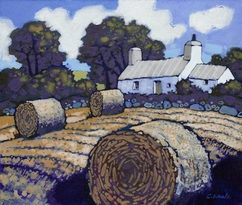 Print - Chris Neale Watch Cottage