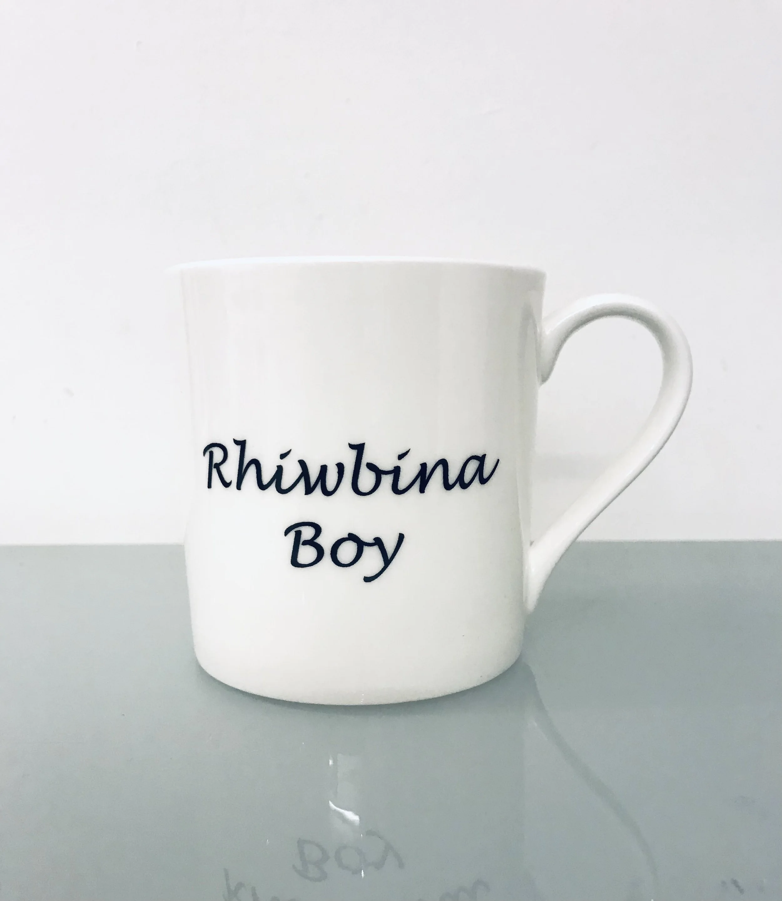 Mug - Rhiwbina Boy