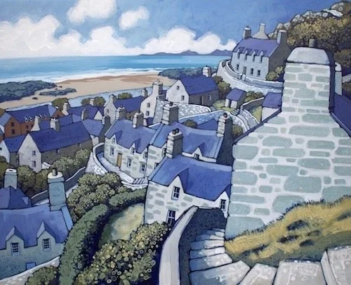 Print - Chris Neale Abermaw