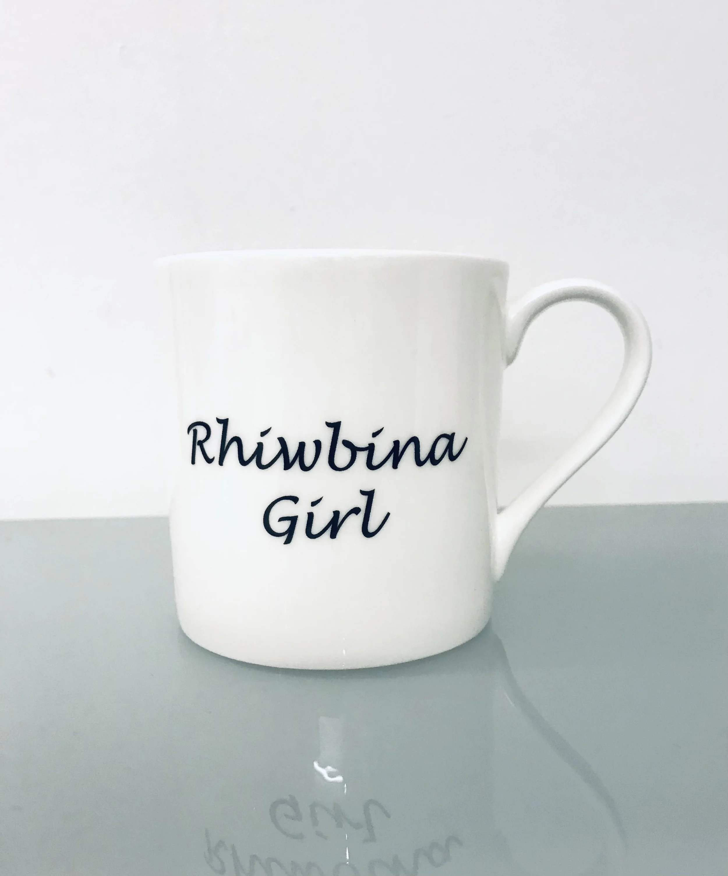 Mug - Rhiwbina Girl