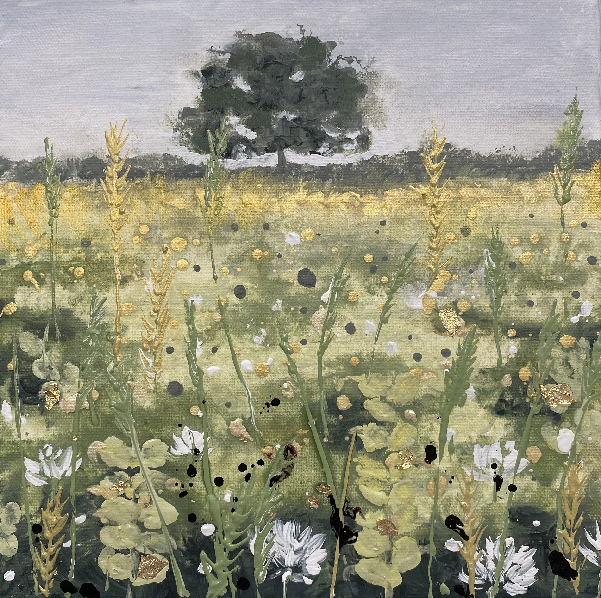 Painting - Sweet whisper