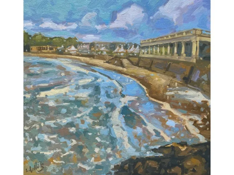 Print - Barry Island Pavilions