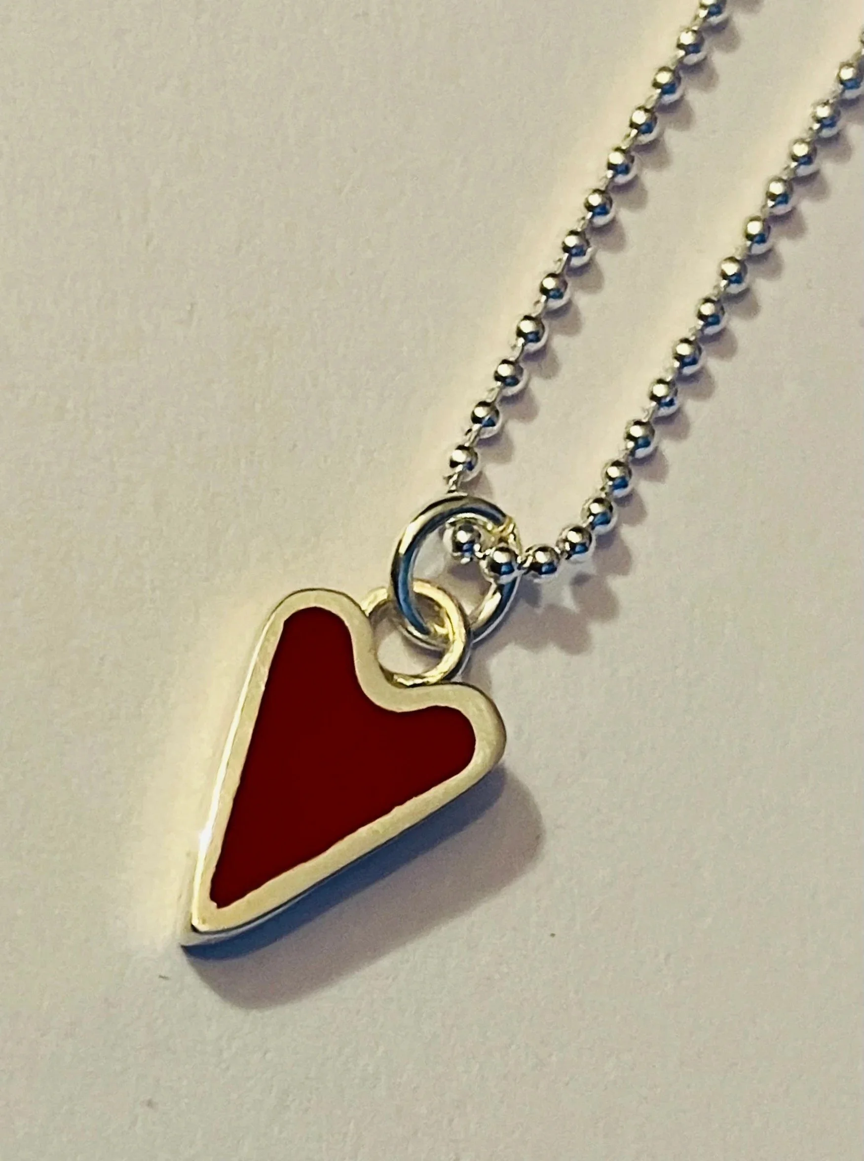 Pendant - Heart by story and star