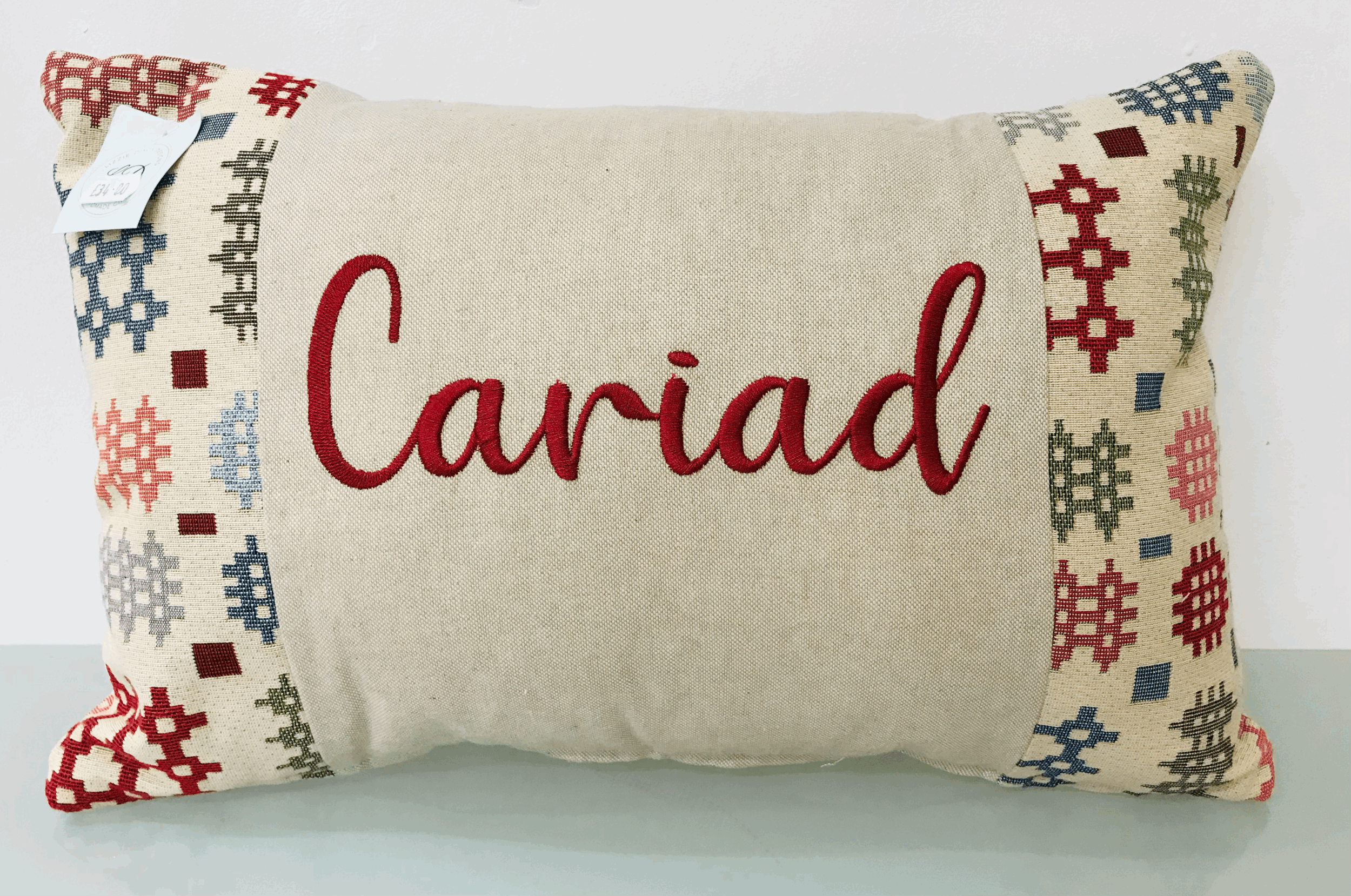 Cushion - Cariad