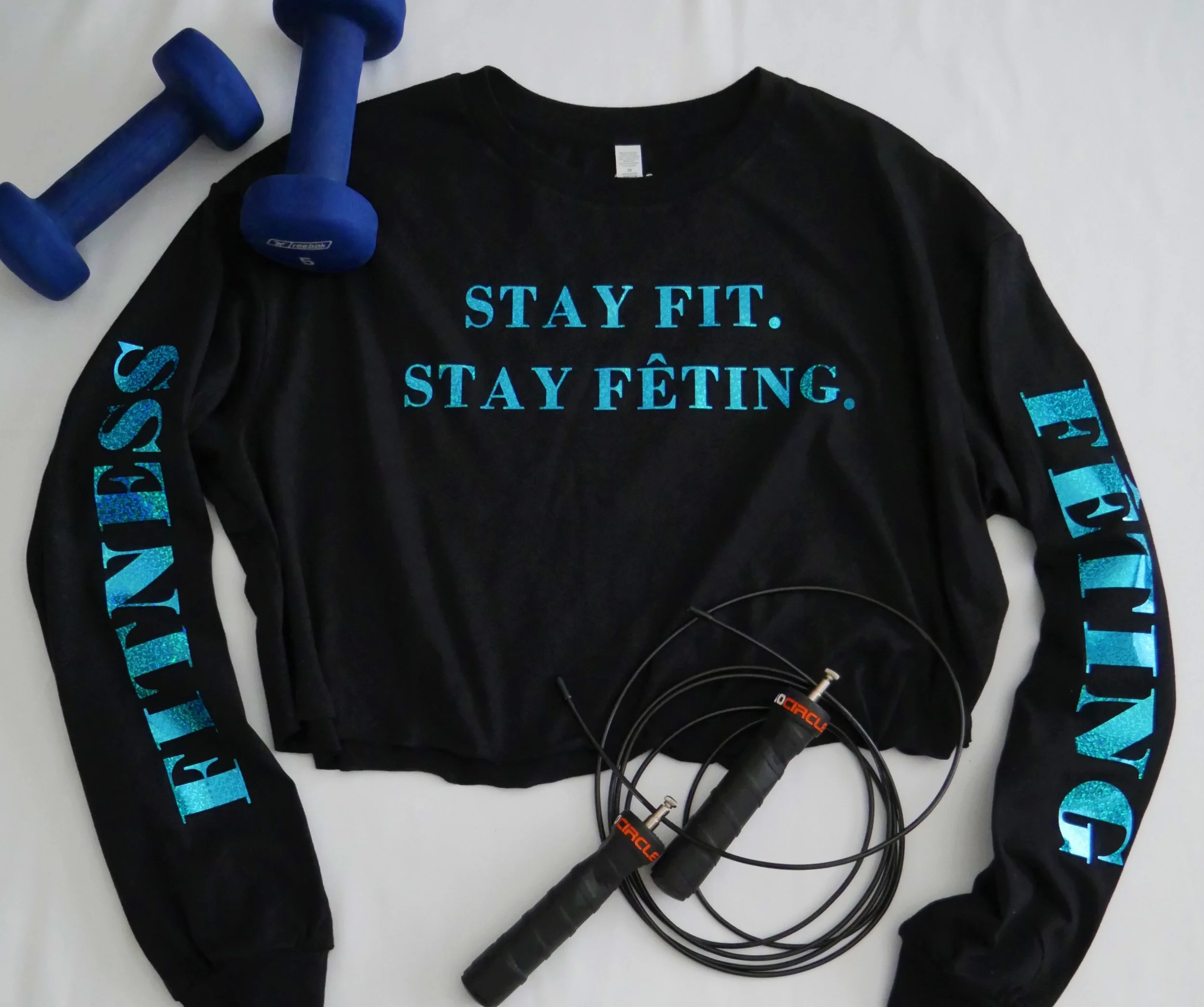 Option 2 Black Cropped longsleeve front (blue).jpg