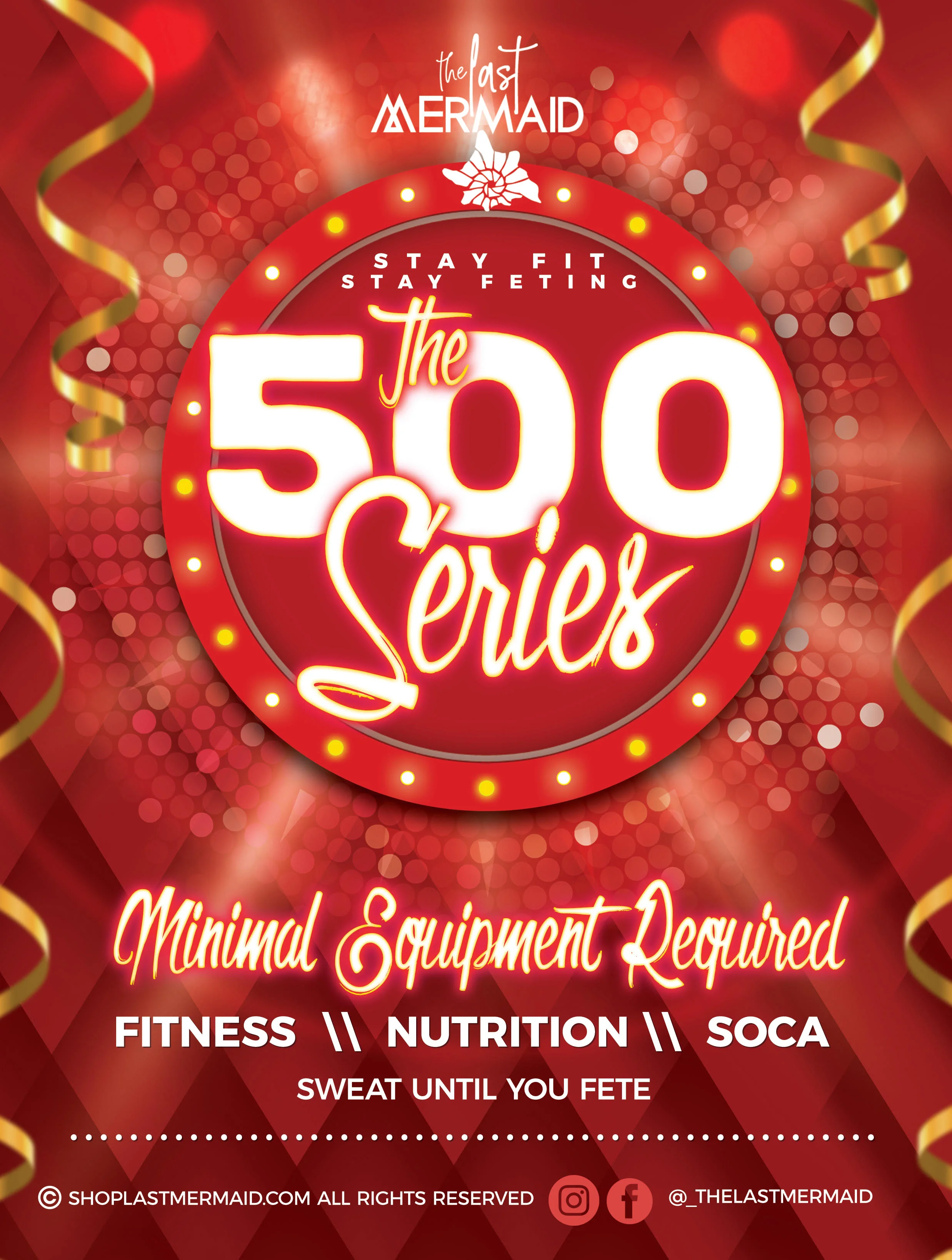 The 500 Series - Minimal Equipment